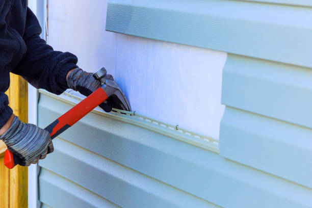 Best Storm Damage Siding Repair  in Lmar, DE